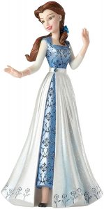 Figura y muñeco de Bella de Enesco Disney Traditions - Figuras coleccionables, juguetes y muñecos de la Bella y la Bestia - Muñecos de Disney
