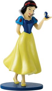 Figura y muñeco de Blancanieves de Enchanting Disney - Figuras coleccionables, juguetes y muñecos de Blancanieves y los 7 enanitos - Muñecos de Disney
