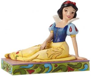 Figura y muñeco de Blancanieves de Enesco de Disney Traditions - Figuras coleccionables, juguetes y muñecos de Blancanieves y los 7 enanitos - Muñecos de Disney