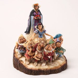 Figura y muñeco de Blancanieves y los 7 enanitos de Enesco de Disney Traditions - Figuras coleccionables, juguetes y muñecos de Blancanieves y los 7 enanitos - Muñecos de Disney