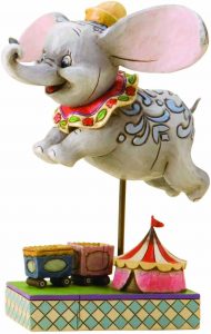 Figura y mu帽eco de Dumbo de Disney Britto - Figuras coleccionables, juguetes y mu帽ecos de Dumbo - Mu帽ecos de Disney