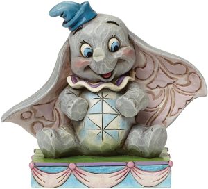 Figura y mu帽eco de Dumbo de Disney Traditions - Figuras coleccionables, juguetes y mu帽ecos de Dumbo - Mu帽ecos de Disney