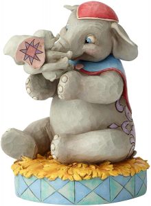 Figura y mu帽eco de Dumbo y Madre del Amor Incondicional de Una Madre de Disney Traditions - Figuras coleccionables, juguetes y mu帽ecos de Dumbo - Mu帽ecos de Disney