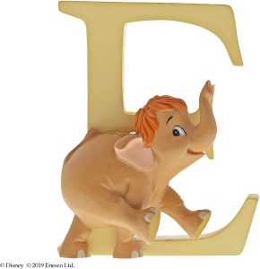 Figura y muñeco de Elefante Bebé de Enesco - Figuras coleccionables, juguetes y muñecos del Libro de la Selva - Muñecos de Disney