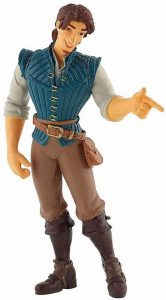 Figura y muñeco de Flynn de Bullyland - Figuras coleccionables, juguetes y muñecos de Enredados - Rapunzel - Muñecos de Disney