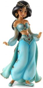 Figura y muñeco de Jasmine de Enesco - Figuras coleccionables, juguetes y muñecos de Aladdin - Muñecos de Disney