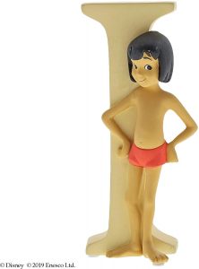 Figura y muñeco de Mowgli de Enesco - Figuras coleccionables, juguetes y muñecos del Libro de la Selva - Muñecos de Disney