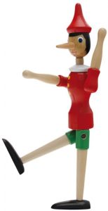 Figura y muñeco de Pinocho de Teorema - Figuras coleccionables, juguetes y muñecos de Pinocho - Muñecos de Disney - Muñeco de Pinocchio