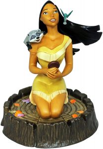 Figura y mu帽eco de Pocahontas de Escucha tu Coraz贸n de Disney - Figuras coleccionables, juguetes y mu帽ecos de Pocahontas - Mu帽ecos de Disney