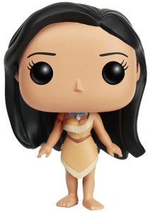 Figura y mu帽eco de Pocahontas de FUNKO POP - Figuras coleccionables, juguetes y mu帽ecos de Pocahontas - Mu帽ecos de Disney