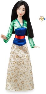 Figura y muÃ±eco de Princesa MulÃ¡n de Disney - Figuras coleccionables, juguetes y muÃ±ecos de MulÃ¡n - MuÃ±ecos de Disney