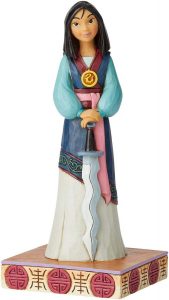 Figura y muÃ±eco de Princesa MulÃ¡n de Enesco - Figuras coleccionables, juguetes y muÃ±ecos de MulÃ¡n - MuÃ±ecos de Disney
