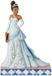 Figura y muñeco de Princesa Tiana de Disney Traditions - Figuras coleccionables, juguetes y muñecos de Tiana y el Sapo - Muñecos de Disney