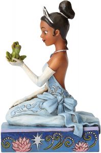 Figura y muñeco de Princesa Tiana y el Sapo de Disney Traditions - Figuras coleccionables, juguetes y muñecos de Tiana y el Sapo - Muñecos de Disney