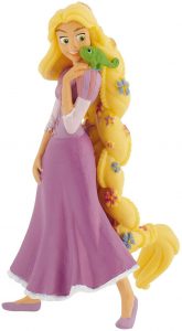 Figura y muñeco de Rapunzel 2 de Bullyland - Figuras coleccionables, juguetes y muñecos de Enredados - Rapunzel - Muñecos de Disney