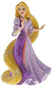 Figura y muñeco de Rapunzel de Enesco de Disney Traditions - Figuras coleccionables, juguetes y muñecos de Enredados - Rapunzel - Muñecos de Disney