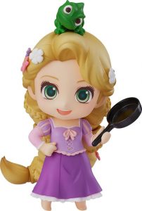 Figura y muñeco de Rapunzel de Good Smile Company - Figuras coleccionables, juguetes y muñecos de Enredados - Rapunzel - Muñecos de Disney
