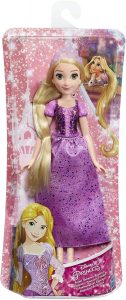 Figura y muñeco de Rapunzel de Hasbro - Figuras coleccionables, juguetes y muñecos de Enredados - Rapunzel - Muñecos de Disney