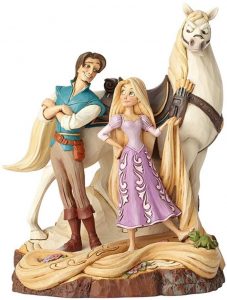 Figura y muñeco de Rapunzel de Vive Tu Sueño Disney Traditions - Figuras coleccionables, juguetes y muñecos de Enredados - Rapunzel - Muñecos de Disney