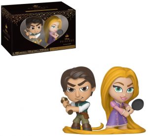 Figura y muñeco de Rapunzel y Flynn de Disney Princess - Figuras coleccionables, juguetes y muñecos de Enredados - Rapunzel - Muñecos de Disney