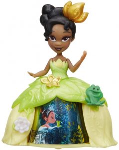 Figura y muñeco de Tiana de Hasbro 2 - Figuras coleccionables, juguetes y muñecos de Tiana y el Sapo - Muñecos de Disney