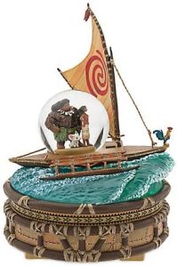 Figura y muñeco de Vaiana de Bola de Nieve - Figuras coleccionables, juguetes y muñecos de Vaiana - Moana - Muñecos de Disney
