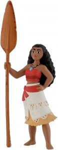 Figura y muñeco de Vaiana de Bullyland - Figuras coleccionables, juguetes y muñecos de Vaiana - Moana - Muñecos de Disney