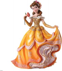 Figura y muñeco de la Bella de Disney Traditions - Figuras coleccionables, juguetes y muñecos de la Bella y la Bestia - Muñecos de Disney