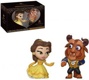 Figura y muñeco de la Bella y la Bestia de Disney Princess - Figuras coleccionables, juguetes y muñecos de la Bella y la Bestia - Muñecos de Disney