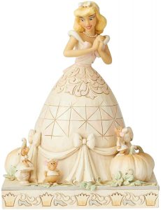 Figura y muñeco de la Cenicienta de Enesco - Figuras coleccionables, juguetes y muñecos de la Cenicienta - Cinderella - Muñecos de Disney