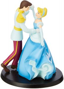 Figura y muñeco de la Cenicienta y el Príncipe de Enchanting Disney - Figuras coleccionables, juguetes y muñecos de la Cenicienta - Muñecos de Disney