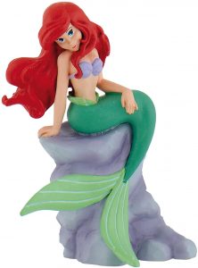 Figura y muñeco de la Sirenita de Bullyland - Figuras coleccionables, juguetes y muñecos de la Sirenita - Muñecos de Disney