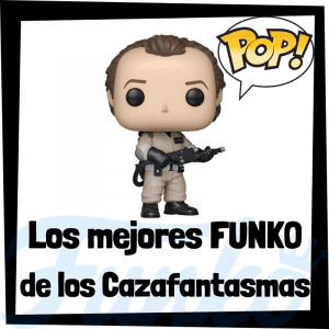 Figuras FUNKO POP de los cazafantasmas - Funko POP de Ghostbusters