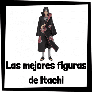 Figuras de colección de Itachi Uchiha - Las mejores figuras de colección de Itachi Uchiha de Naruto