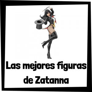 Figuras de colección de Zatanna - Las mejores figuras de colección de Zatanna