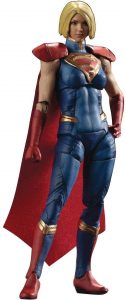 Hot Toys de Supergirl de Injustice 2 - Los mejores Hot Toys de Supergirl - Figuras coleccionables de Supergirl