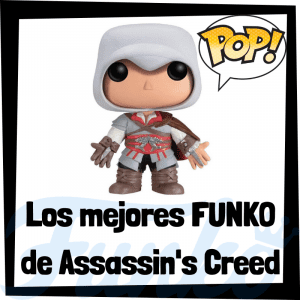 Los mejores FUNKO POP de personajes de Assassin's Creed - Funko POP de videojuegos