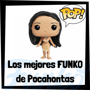 Los mejores FUNKO POP de personajes de Pocahontas - Funko POP de pel铆culas de Disney