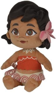 Peluche y muñeco de Baby Vaiana - Peluches, juguetes y muñecos de Vaiana - Muñecos de Disney - Muñeco de Moana