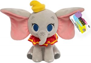 Peluche y mu帽eco de Dumbo Supercute - Peluches, juguetes y mu帽ecos de Dumbo - Mu帽ecos de Disney
