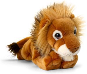 Peluche y muñeco de Mufasa clásico - Peluches, juguetes y muñecos del Rey León - Muñecos de Disney - Muñeco de Lion King