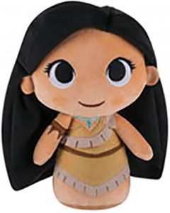 Peluche y mu帽eco de Pocahontas Super Cute Plushies - Peluches, juguetes y mu帽ecos de Pocahontas - Mu帽ecos de Disney