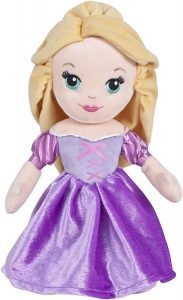 Peluche y muñeco de Rapunzel - Peluches, juguetes y muñecos de Rapunzel de Enredados - Muñecos de Disney