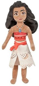 Peluche y muñeco de Vaiana - Peluches, juguetes y muñecos de Vaiana - Muñecos de Disney - Muñeco de Moana