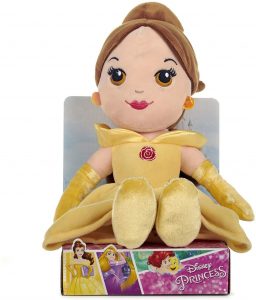 Peluche y muñeco de la Bella - Peluches, juguetes y muñecos de la Bella y la Bestia - Muñecos de Disney