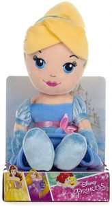 Peluche y muñeco de la Cenicienta - Peluches, juguetes y muñecos de la Cenicienta - Muñecos de Disney