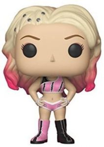 Figura FUNKO POP de Alexa Bliss - Muñecos de Alexa Bliss de la WWE