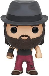 Figura FUNKO POP de Bray Wyatt - Muñecos de Bray Wyatt de la WWE