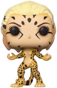 Figura FUNKO POP de Cheetah en Wonder Woman 1984 - Muñecos de Cheetah