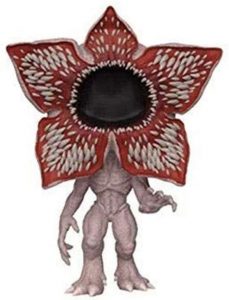 Figura FUNKO POP de Demogorgon de 25 cm de Stranger Things - Mu帽ecos de Stranger Things del Demogorgon